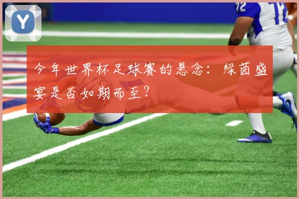 今年世界杯足球赛的悬念:绿茵盛宴是否如期而至?