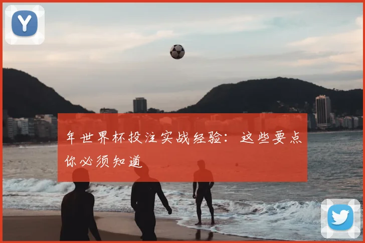 年世界杯投注实战经验：这些要点你必须知道